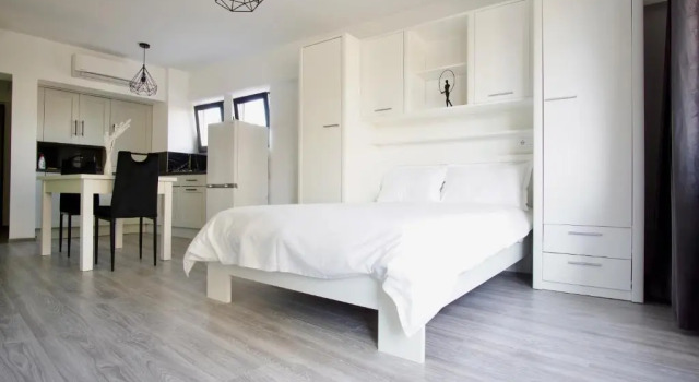 5 TLH Studio near PALAS-UNION SQUARE-ULTRACENTRAL, Забронировать Апартаменты/квартира Яссы Румыния, рядом с Vasile Alecsandri National Theater