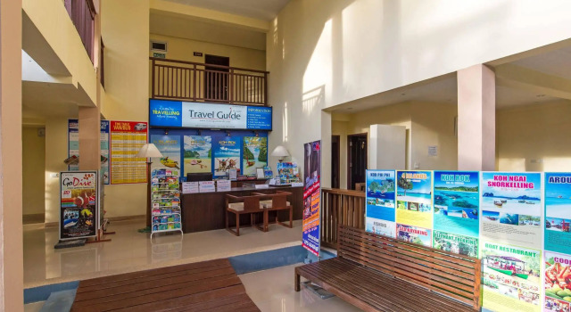 Lanta Pura Beach Resort