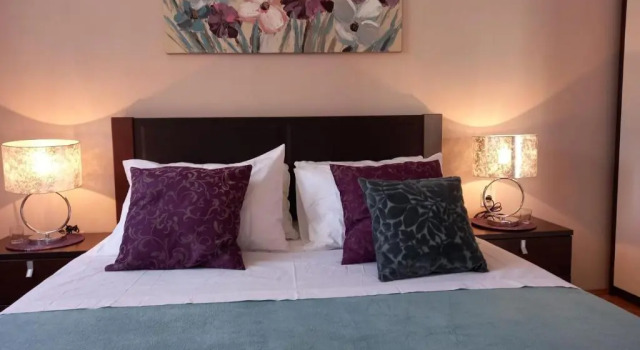 Апартаменты с 2 комнатами Apartmani Bruna