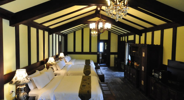 Stuart Villa, Varaa Villa Shoufeng 