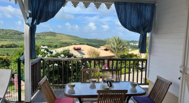 Коттедж Villa Bambou