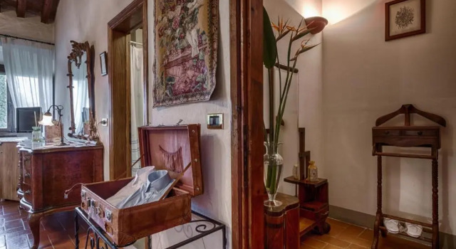 Двухместный номер Superior Villa Campestri Olive Oil Resort