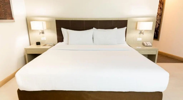 Двухместный номер Deluxe Hilton Garden Inn Barranquilla