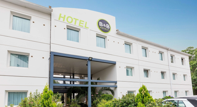 B&B HOTEL Rennes Sud Chantepie