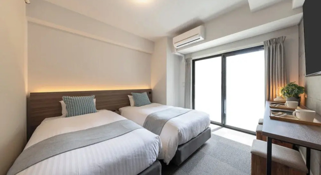 Living like Hotel hakataekiminami, Buchen Sie Hotel Hakata 