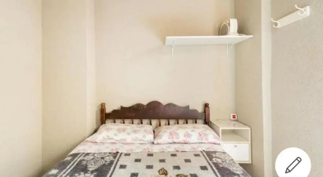 Quarto em Casa da Família Anton, Забронировать Отель Недорогие отели Сан-Жозе-дус-Пиньяйс, недорого