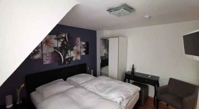 Номер Standard Hotel Zur Linde