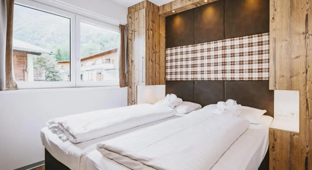 Люкс с 3 комнатами AvenidA Mountain Lodges Kaprun
