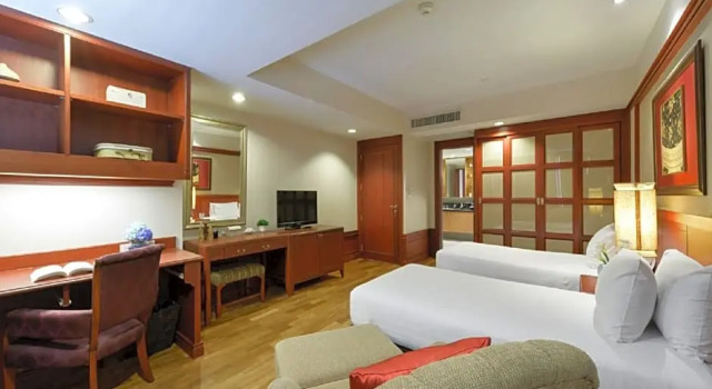 Номер Executive Centre Point Sukhumvit Thong-Lo