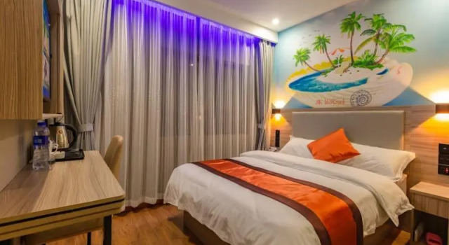 Shell Zhangjiagang City Yangshe West Street Manbat, Buchen Sie Hotel Suzhou (Jiangsu) 