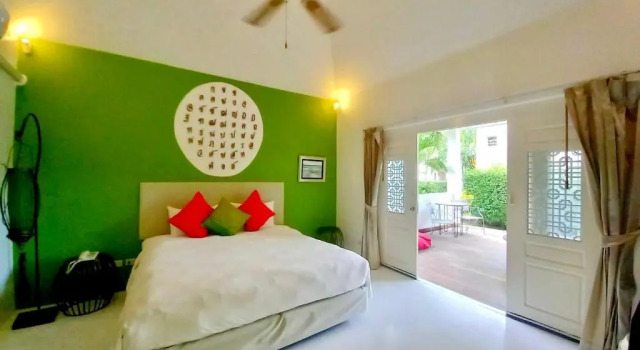 Номер Deluxe Sanae Beach Hua Hin