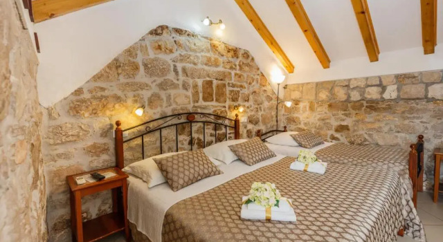 Студия Deluxe с балконом Villa Spaladium