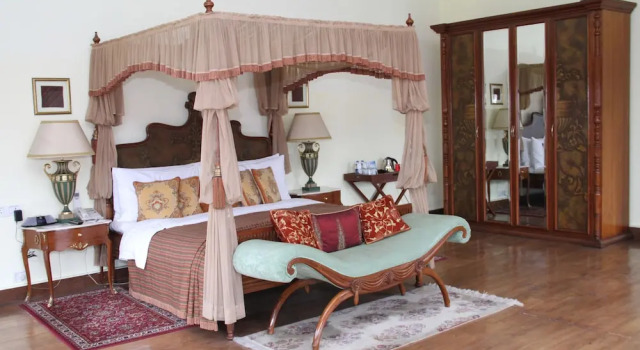 Люкс The LaLit Grand Palace Srinagar