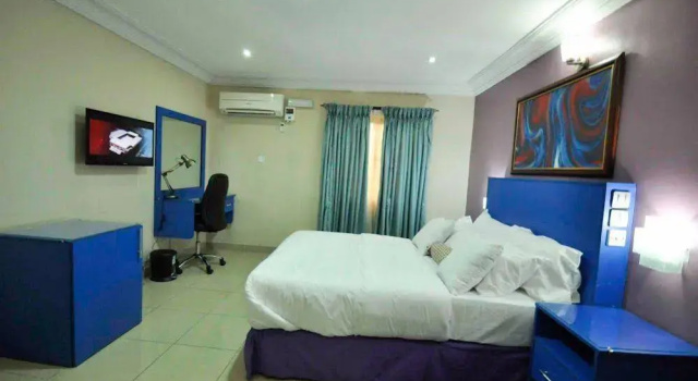 Jeromes Gardens And Suites, Réserver Hôtel Ikeja 