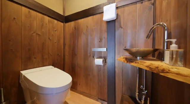 Cottage 2 camere Houka