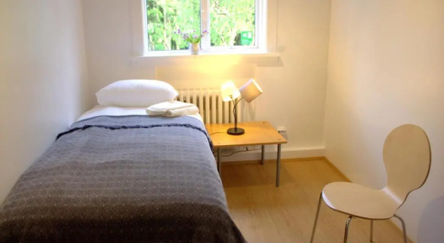 Номер Standard Helgugata Guesthouse