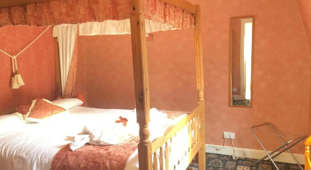 Номер Deluxe Cannon House Guest House