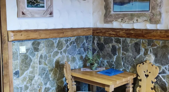 Двухместный номер Deluxe c 1 комнатой Old Bled House