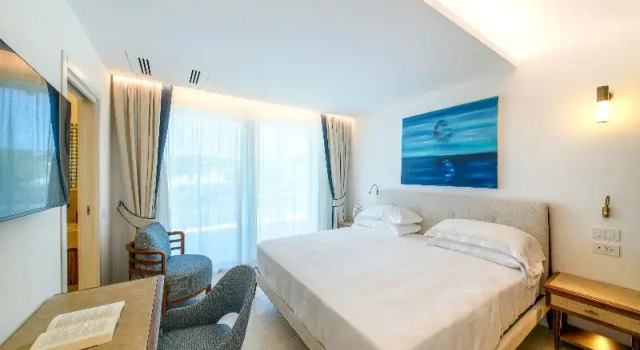 Вилла Deluxe OraBlu Villas