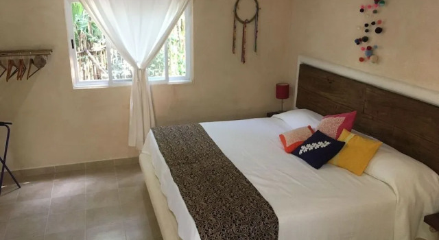 Casa Tzalam Tulum selva, Rezervovat Hotel Tulum Quintana Roo