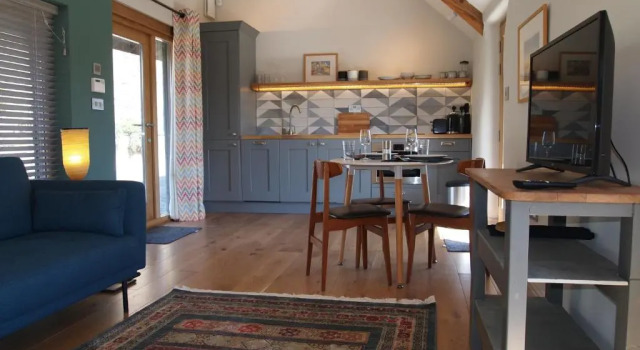 Apartament 1 dormitor Bruckton Stables Annex