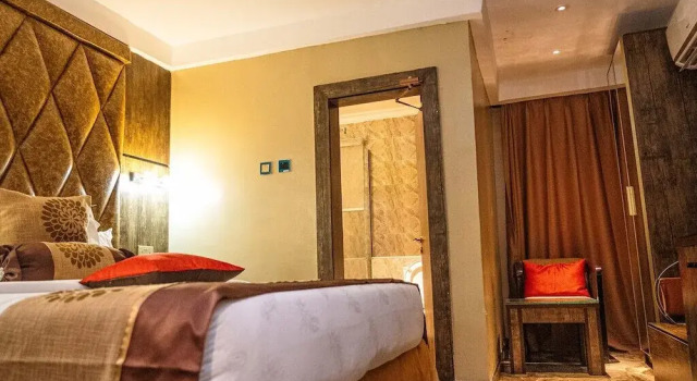 Люкс Business Joker Hotel And Suite