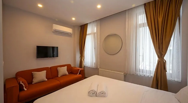 Люкс Standard Taksim Peri Suite
