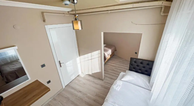 Номер Deluxe Helen Inn