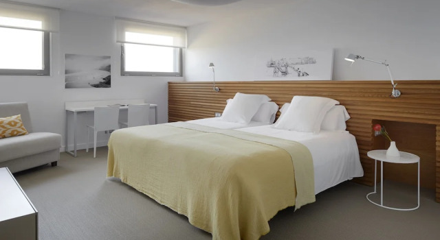 Villa Baena by FeelFree Rentals, Забронировать Вилла Аньорга-Лугарис Сан-Себастьян, рядом с Royal Palace of Miramar