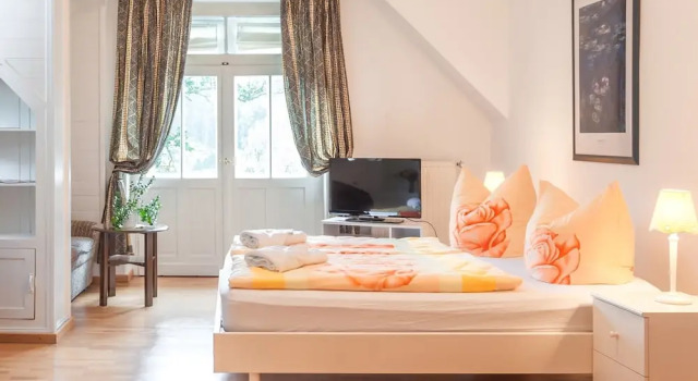 Gaestehaus Villa Rose