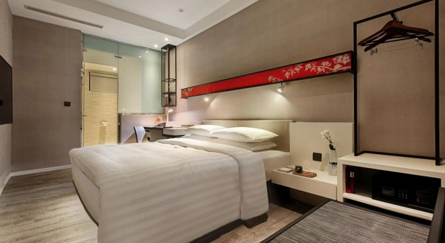 City Place Hotel, Забронировать Отель Отели Тайнань с парковкой, рядом с Храм Конфуция в Тайнане, Парковка