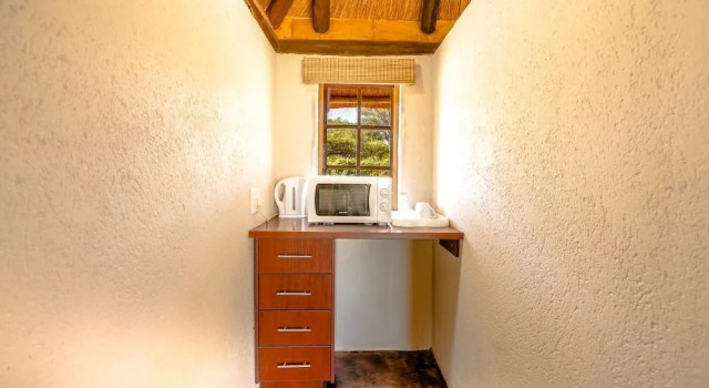 Шале c 1 комнатой Kruger View Chalets