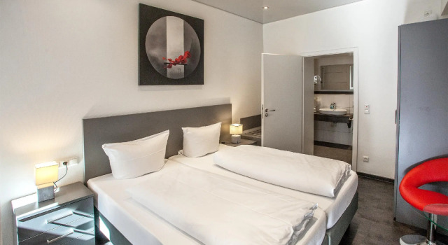 Двухместный номер Economy Hotel Zur Post Trier