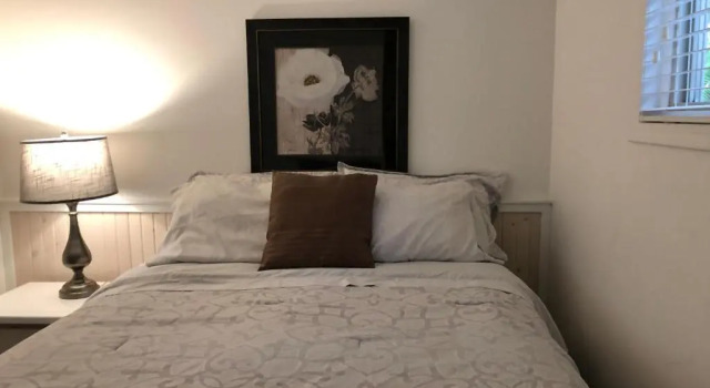Люкс с 2 комнатами Qualicum Breeze Beach Resort