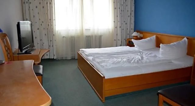 Номер Economy Alte Post - Hotel Am Rhein-Ufer Laufenburg