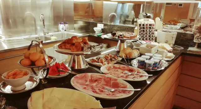 Двухместный номер Standard Locanda della Maria