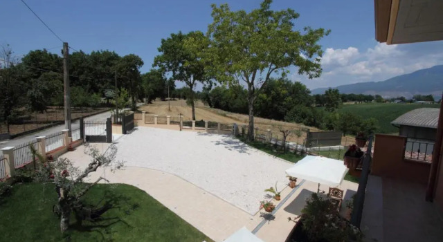 Номер Superior Azienda Agrituristica La Tenuta del Falco