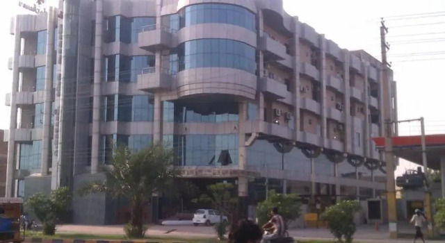 Люкс Business Hotel The Jeevens