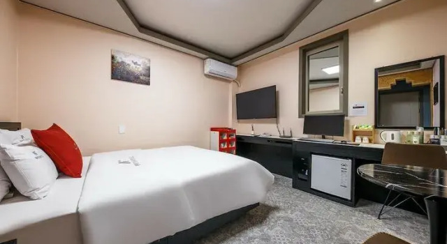 Cheonan A1, Reserva ahora Hotel Hoteles en Cheonan con aparcamiento, Aparcamiento