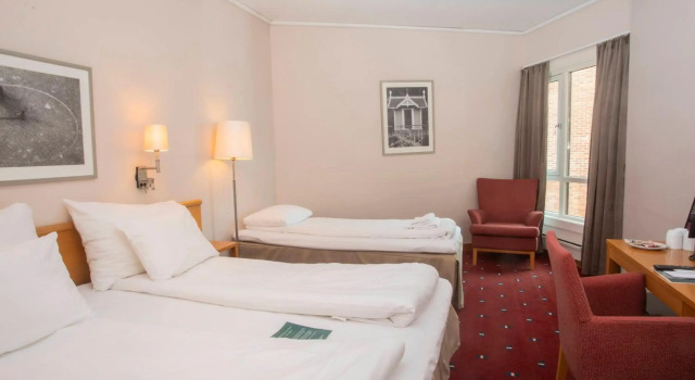 Home Hotel Bryggeparken