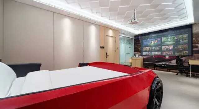 Люкс Luxury Yilujixiang Hotel