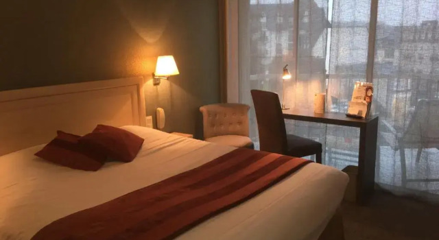 Номер Classic Bagnoles Hotel - Contact Hotel