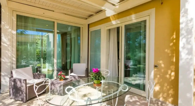 Бунгало Standard Hotiday Lodge Cecina
