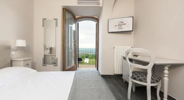 Номер Superior Hotel Le Macine
