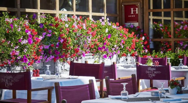 Hôtel Les Peupliers, Забронировать Отель Куршевель Три Долины