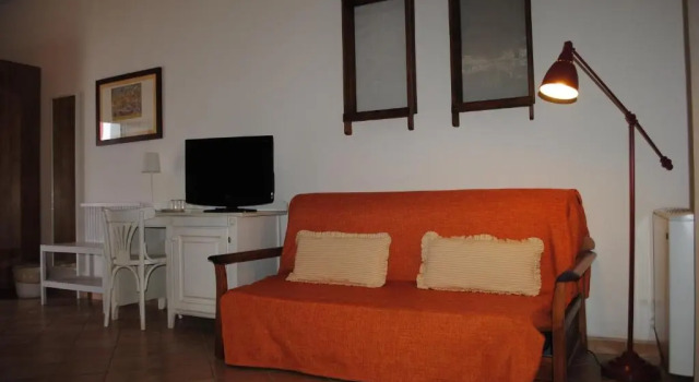 Четырёхместный номер Standard Hotel Giardino Giamperduto