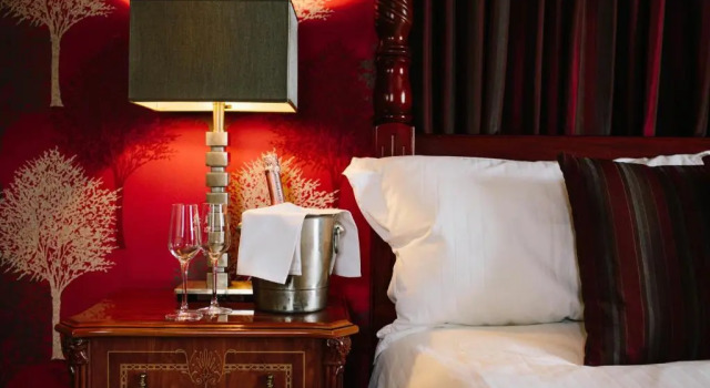 Двухместный номер Standard The Ashbourne Hotel, BW Signature Collection