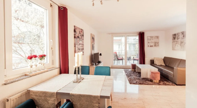 Appartement Classic, Забронировать Апартаменты/квартира Отели Гейдельберга с парковкой, рядом с Heidelberg Congress Center, Парковка