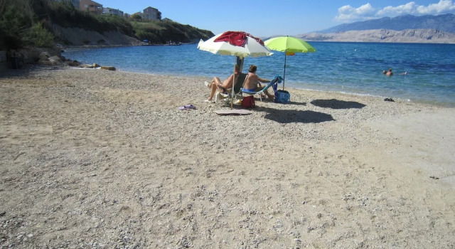 Spacious Apartment With sea View, Near the Beach, Rezerwuj Apartament Pag 