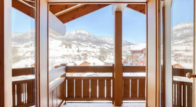 Апартаменты Schuss 2 - Appartement 2 chambres - Val d'Arly